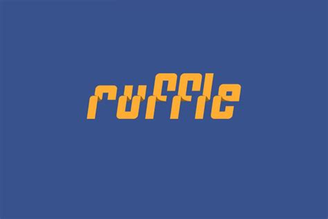 Ruffle Player.
